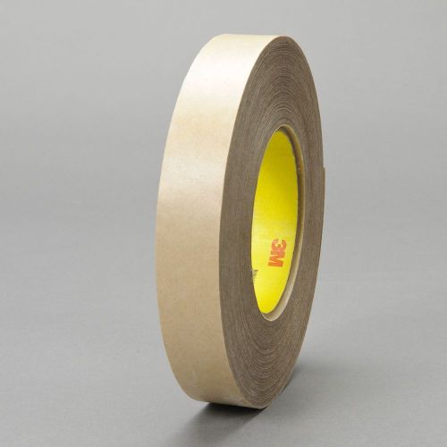 3m adhesive transfer tape 9485pc, 3/4&#034; x 60 yd, 5 mil, clearance, price per rol for sale