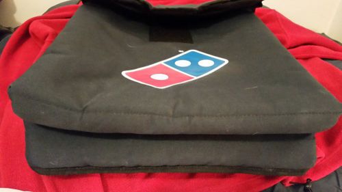 Domino&#039;s Pizza Delivery Bag Large Heat Insulated Thermal  DOMINOS
