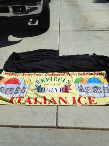 Repicci&#039;s Italian Ice Table Cover