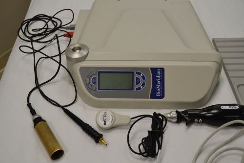 Biomeridian Vantage System &#034;gently used and in excellent condition&#034;