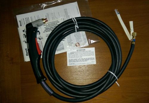 New Thermal Dynamics 7-5200 SL60 SureLok 1Torch with 20&#039; leads