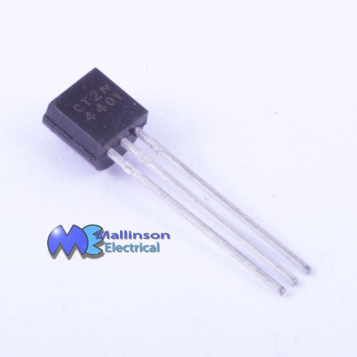 2n4401 NPN Transistor 40v 600mA