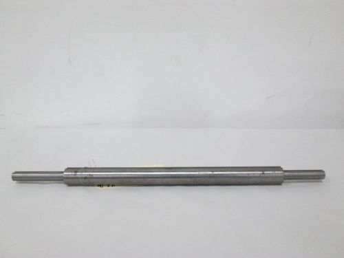 New knapp 247b239-6 roller 13-3/4x1-1/8in 5/8in shaft replacement part d310273 for sale