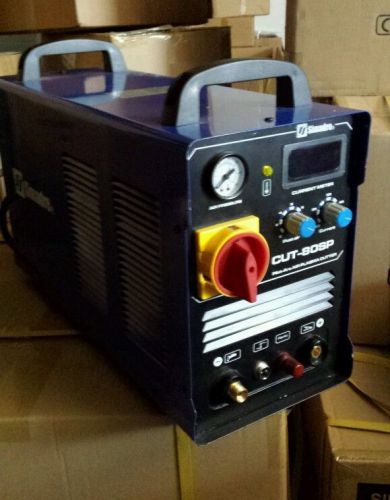 SIMADRE POWER 80SP PILOT ARC 80AMP PLASMA CUTTER -NOT WORKING FOR PARTS
