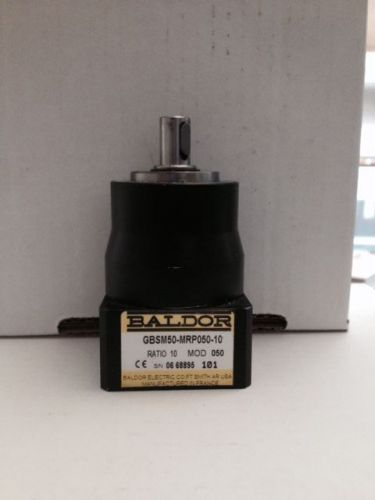 Baldor GBSM50-MRP050-10