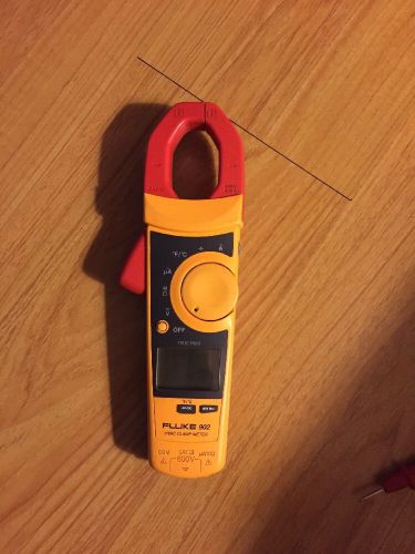 Fluke 902 HVAC Clamp Meter In Great Condition