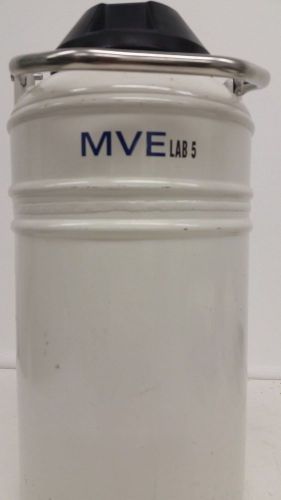 MVE/Lab 5 Liquid Nitrogen Tank