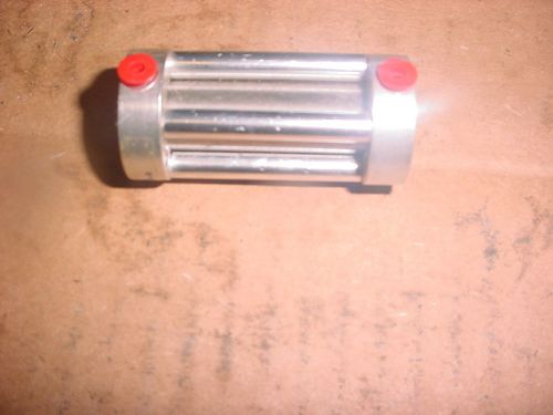 NEW BIMBA FO-021.75-4F AIR CYLINDER DOUBLE ACT 9/16&#034; BORE 1.75&#034; STROKE PNUEMATIC