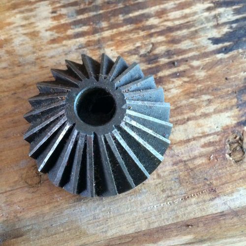 Vintage sioux valve grinding wheel. albertson mfg. no 175 for sale