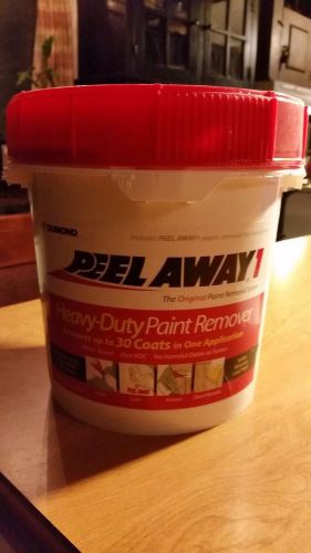 Peel Away 1    Heavy Duty paint remover