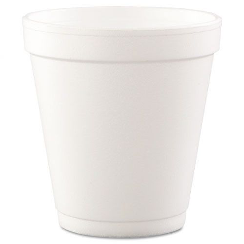 DART® Conex Squat 10 oz. Foam Cup Set of 1000