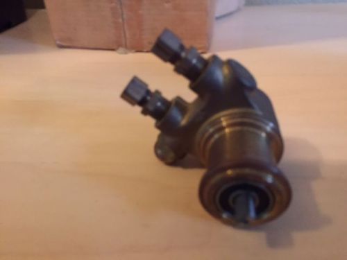Dayton teel 3p754 rotary vane carbonator pump 3/8&#034; npt for sale