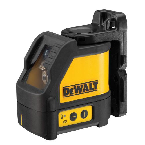 Dewalt dw088k 2 way self-levelling ultra bright cross line laser (dw087k replac for sale