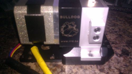 Reprap Bulldog XL 3mm or 1.75 Used all metal extruder