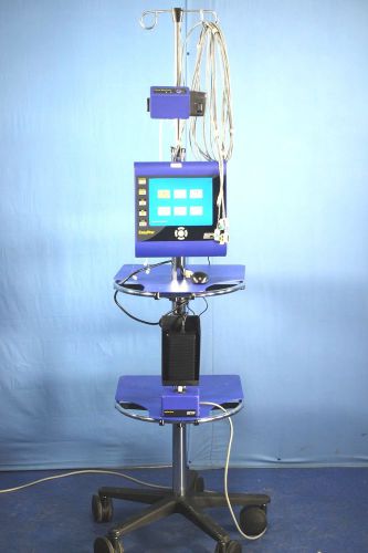 SRS Medical EasyPro Urodynamic System Urology Monitor URO - Warranty