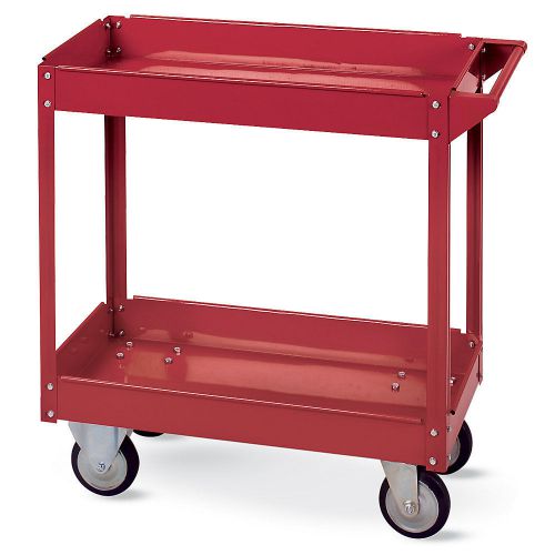 Relius solutions tray-shelf steel carts - steel handle and posts for sale