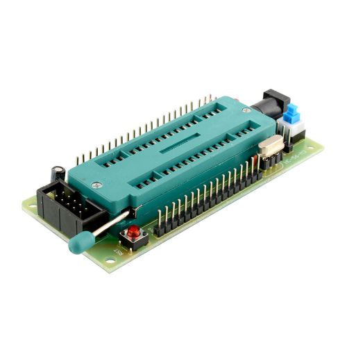 ISP ATMEGA16 System Board Development Board compatible microcontroller