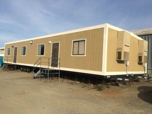 Standard Pacific Industries - Double Wide Office Trailer