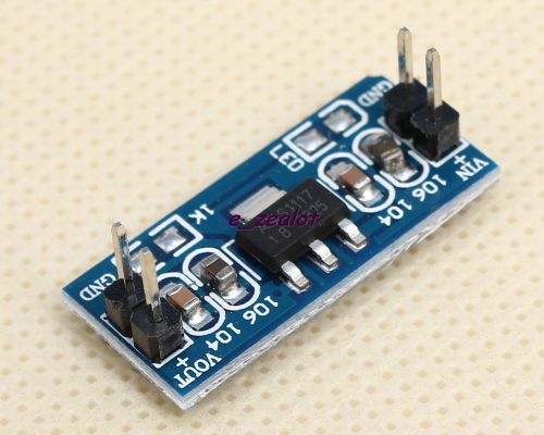 AMS1117-1.8V DC/DC Step-Down Voltage Regulator Adapter Perfect Convertor