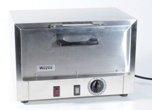 Wayne dry heat sterilizer  s500 2 tray for sale