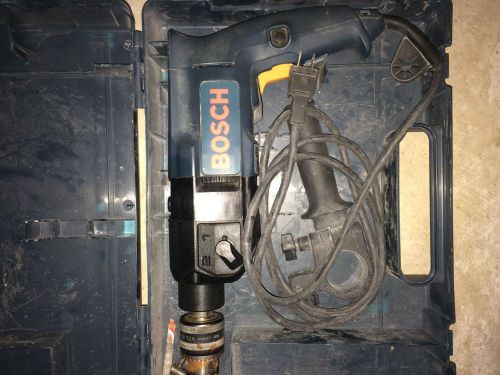 Bosch Electric drill w/case