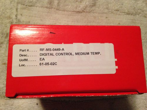 CAREL CONTROLLER TEMPERATURE PLUS SENSORS NEW