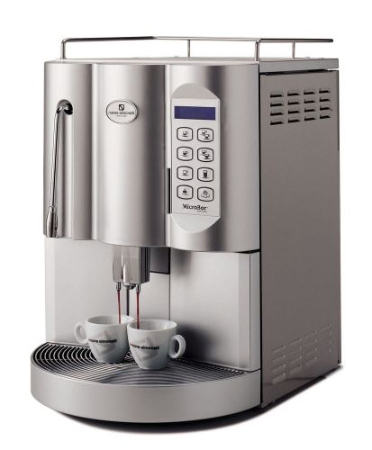 Nuova Simonelli Microbar Espresso Machine - hardly used (2 weeks)