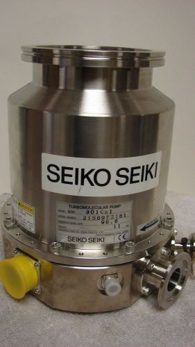 Turbomolecular Pump Seiki STP-301CB1, NEW