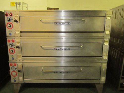 Bakers Pride Used Electric Pizza Oven