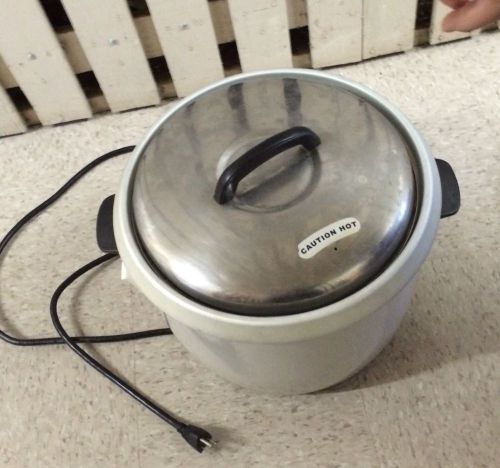 Adcraft Rice Cooker (Electric)