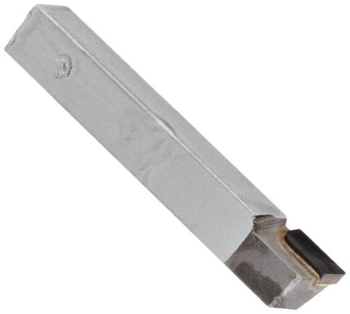 American Carbide C4 Grade Right Hand Tool Bit - 0.4375&#034; Shank Size - AR 7 Size