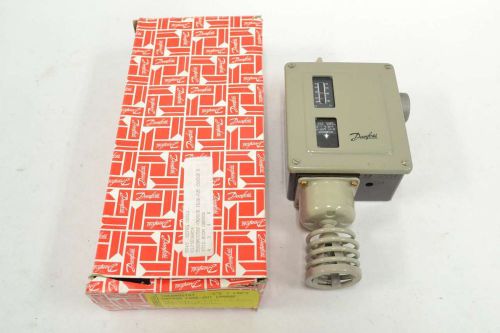 Danfoss 017-5036 rt 4 thermostat -5-30f temperature controller switch b366384 for sale