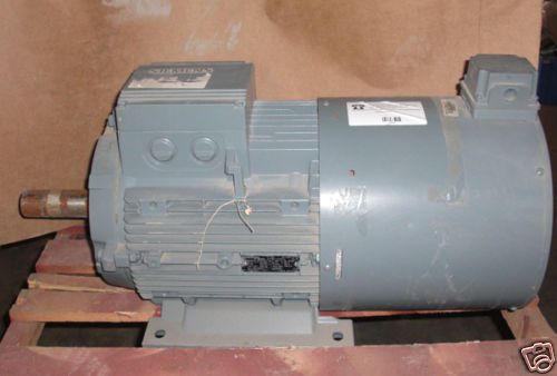 Siemens electric motor 6uv0006555-0270-0027 1760rpm50hz for sale