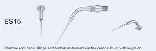 1*WP Endodontics Scaler Tip ES15 16mm For SIRONA Ultrasonic Handpiece Original