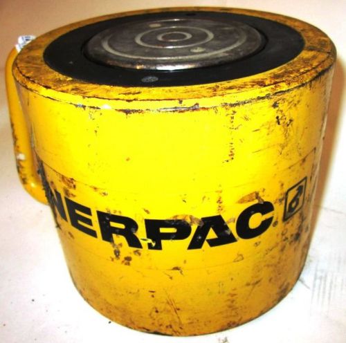 ENERPAC RCS-1002 Hydraulic Cylinder, Steel, 100 Ton, 2.25 In Stroke
