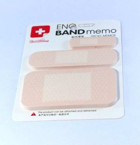 1ea New Bandage Post-it Sticker Bookmark Point It Marker Memo Flags Sticky Note