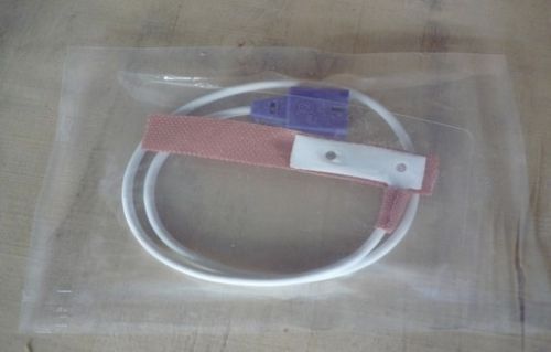 Disposable neonatal probe for contec fingertip pulse oximeter cms 50ew for sale