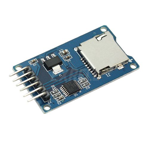 Electronic Accessories Micro SD Storage Expansion Board Memory Shield Module