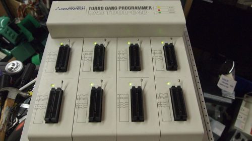 Advantech Lab Tool 848 Turbo Gang Intelligent Universal EPROM Programmer