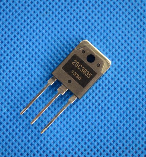 New 2SC3835 Transistor TO-3P NPN 200V 7A 70W Free Shipping