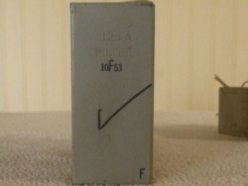 Vintage Western Electric Filter 128A from the 1950&#039;s