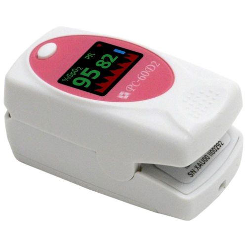 Pediatric Sport Pulse Oximeter OXM-PC 60D2