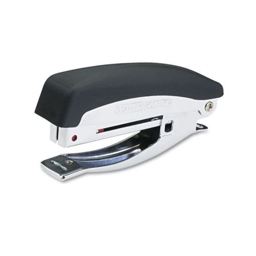Deluxe hand stapler, 20-sheet capacity, black for sale