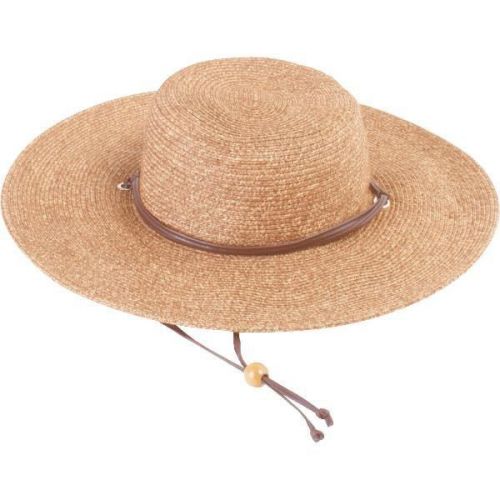 Wmns drk brown braided hat 442db01 for sale