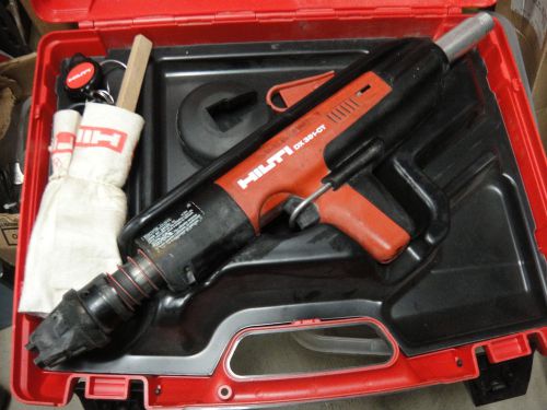 HILTI DX 351-CT POWER ACTUATED TOOL
