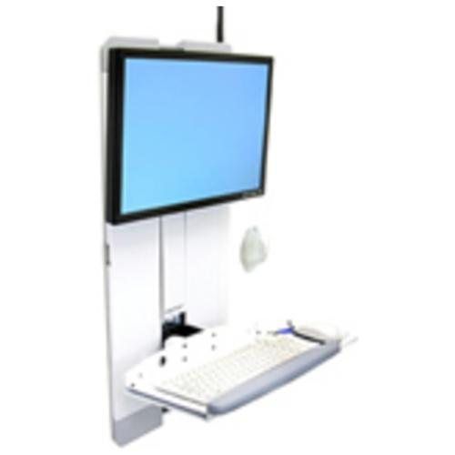 Ergotron styleview 60-593-216 lift for flat panel display for sale