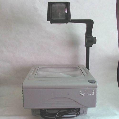 3M 1700 OVERHEAD PROJECTOR USED WORKING FREE SHIPPING - 9831