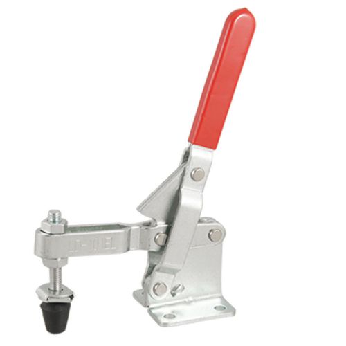 101EL 360Kg 794 Lbs Capacity Quick Holding Vertical Toggle Clamp