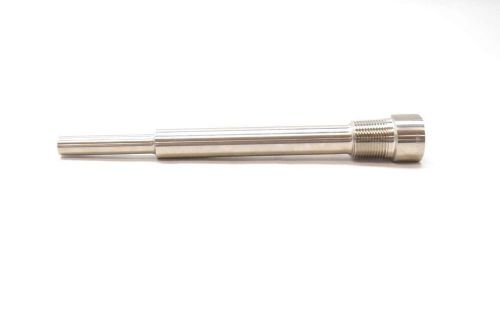 New thermowell 10178x 7-1/2in stainless probe thermowell 3/4in npt d414956 for sale