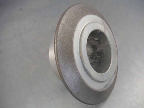 Kapp diamond dressing wheel 190mm dia 80mm arbor kt8796 (loc1468a) ts13 for sale